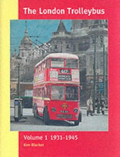 The london trolleybus - the,