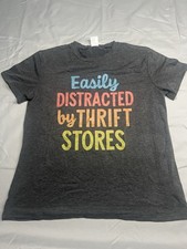Easily Distracted By Thrift