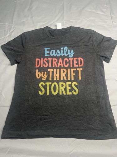 Easily distracted thrift - easily,
