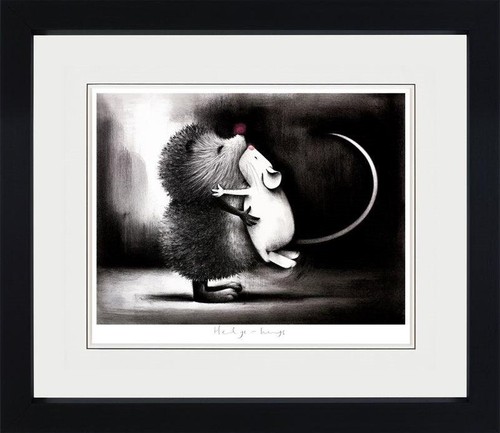 Hedge hugs doug hyde - doug,