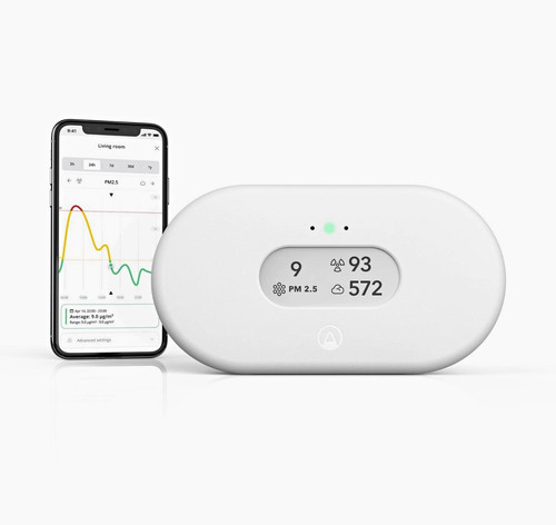 Airthings view plus - airthings, air