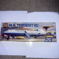 Airfix 1/144 Trident 1C