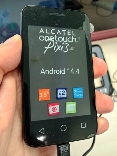Alcatel one touch pixi - pixi, 3