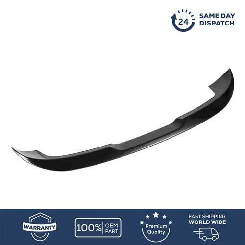 Rear roof spoiler lip for - spoiler,
