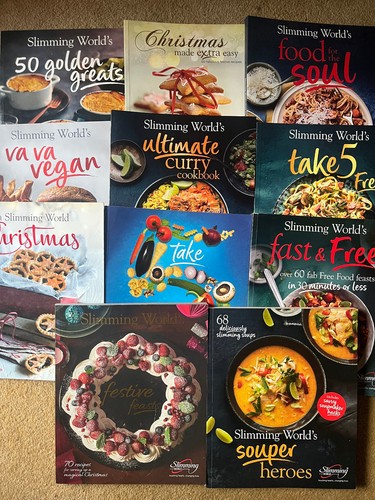 Slimming world books - world, choose
