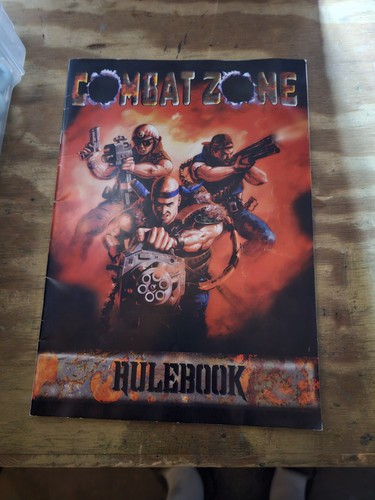 Combat zone futuristic - zone,,