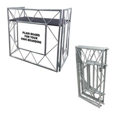 Equinox Truss Booth System -