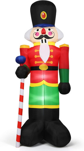 Inflatable christmas - 2.4m,