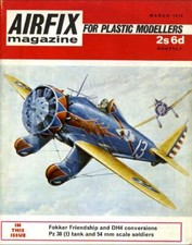 AIRFIX MODELLING MAGAZINE 131