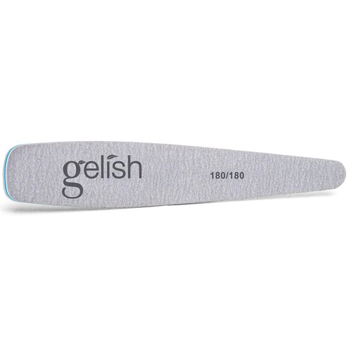Gelish nail file - gelish,