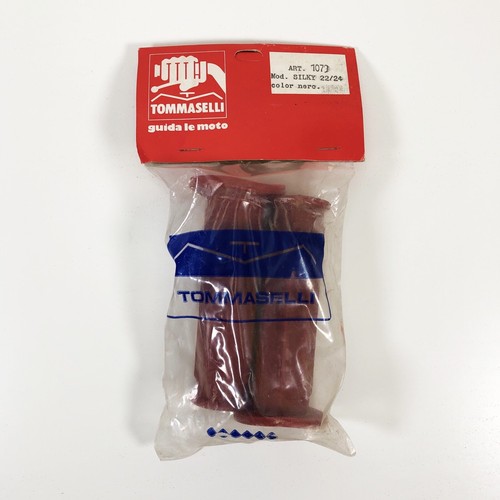 Vintage red tommaselli silky - vintage,