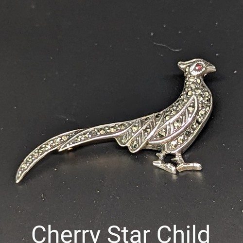 Antique sterling silver 925