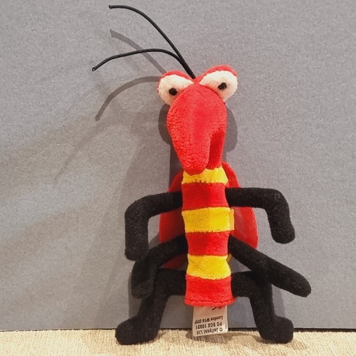 Vintage jellycat funky bug - vintage,
