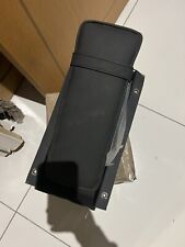 Aston Martin DBS6 DBSV8 V8 rear seat arm rest New Leather And Chrome Inside