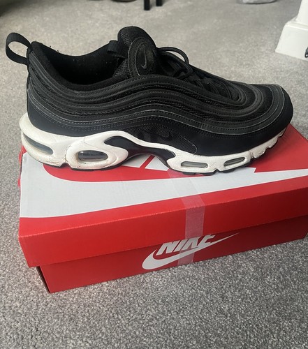 Nikelab air max plus black - max, 'black