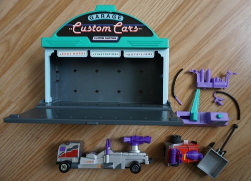 Matchbox connectables custom - connectables,
