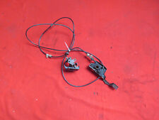 Hood Lock / Train Honda Civic