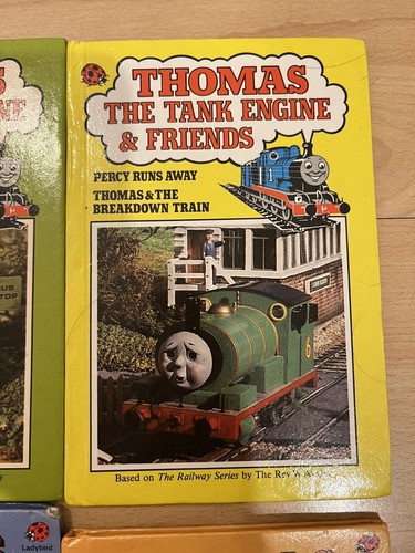 Thomas the tank - tank, engine