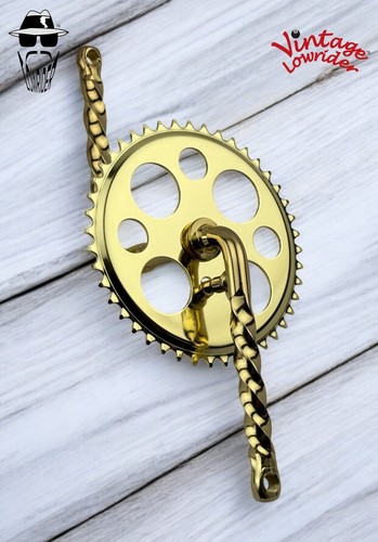 Vtg lowrider lucky crank set - vtg, 7