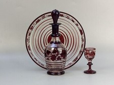 Antique Small liquor Decanter