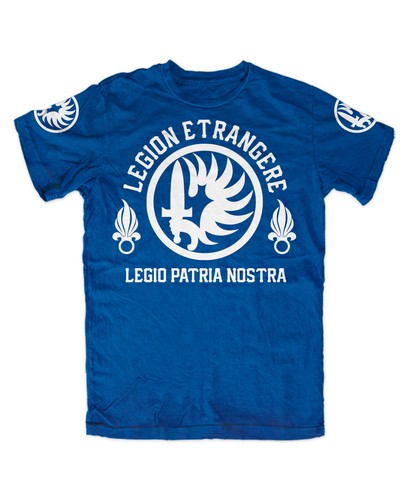 Legion etrangere shirt - etrangere, t-shirt