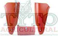 Massey Ferguson FE35 Tractor Bonnet Lower & Side Panel Set Excellent Quality