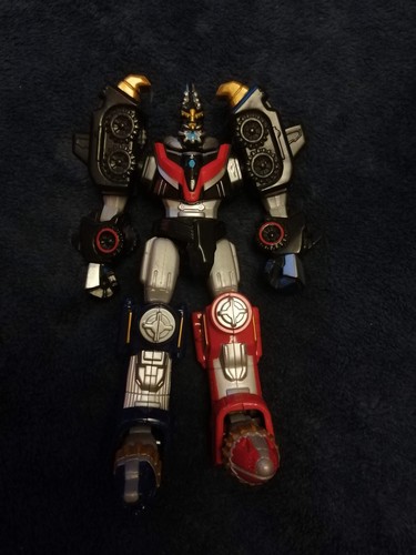 Power rangers gosei - rangers, grand