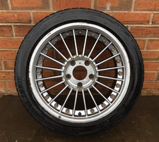 BMW E36 E46 3 Series 94-2006 Alloy Wheel Alpina Style Replica 17" 8J 272088 #754