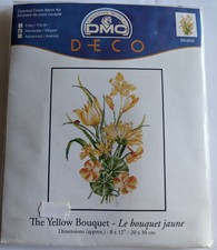 DMC Deco Counted Cross Stitch