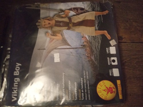 Childs viking boy - boy,