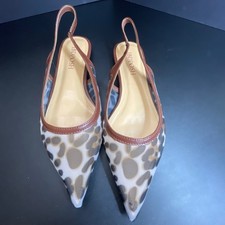 IBDPOSH Womens Leopard Print