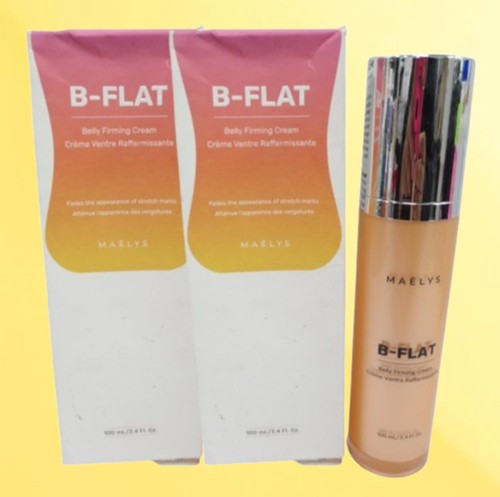 Maelys flat firming belly - b-flat,