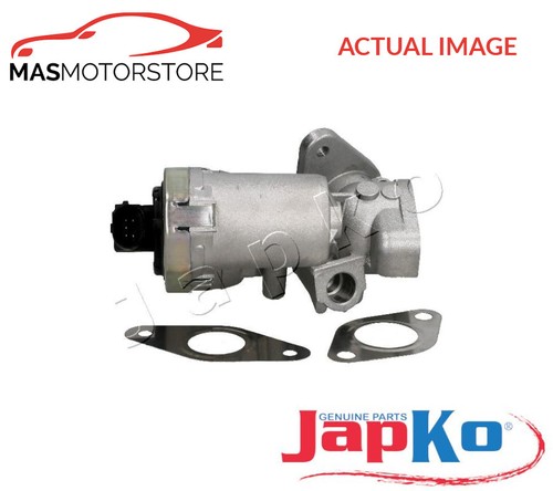 Exhaust gas recirculation - exhaust,