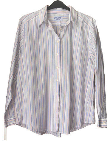 James meade striped blouse - james,