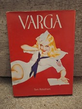 Varga Hardback Art Book by Tom