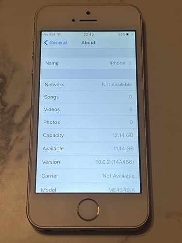 Apple iphone 16gb gold - apple,