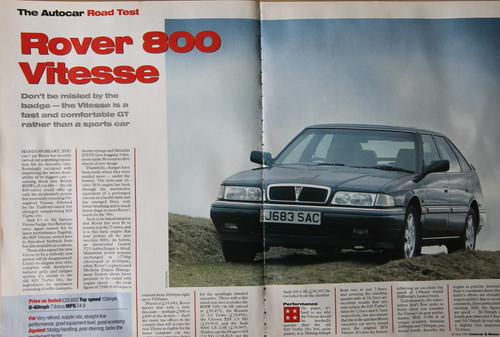 Original 1992 autocar - 1992,