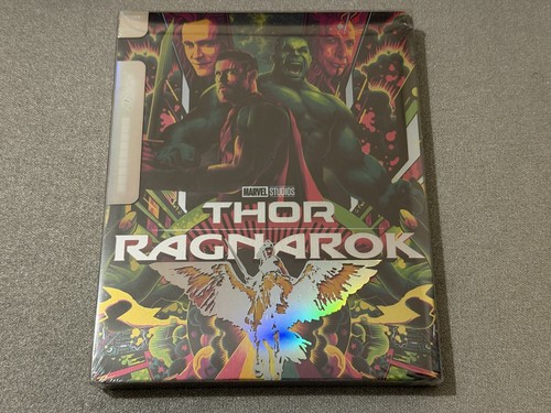 Thor ragnarok 4k mondo - thor:,