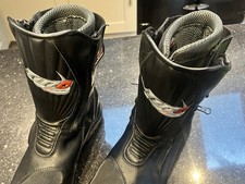 Women Tuzo Motorbike Boots