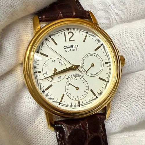 Wristwatch casio 1343 - casio, mtp