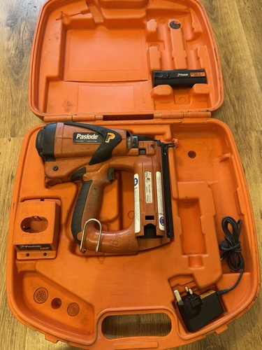 Paslode im65 cordless nail - paslode, gun