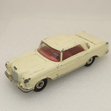 Corgi Toys No.230 Mercedes