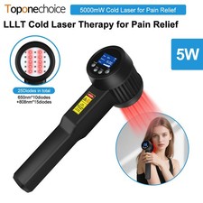 5W High Power Cold Laser 650nm