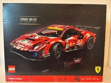 LEGO TECHNIC 42125 Ferrari 488