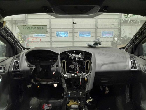 Ford focus st dashboard - ford,