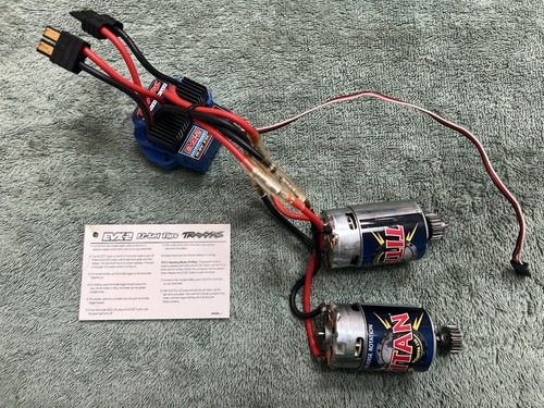 Traxxas evx esc part 3019 - part,