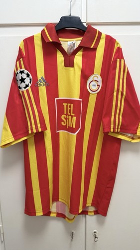 Galatasaray adidas uefa cup - galatasaray,