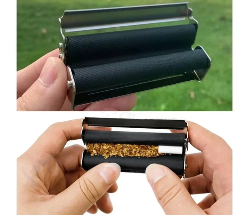 70mm metal hand - metal, cigarette