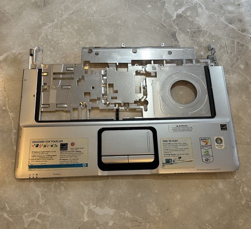 Palmrest touchpad hp compaq - &,