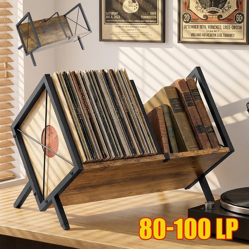 Vinyl record storage - record, holder